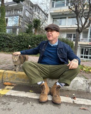 Gökhan Özoğuz Instagram - Hayatın anlamı süprizlerle kaplı . 
#cats