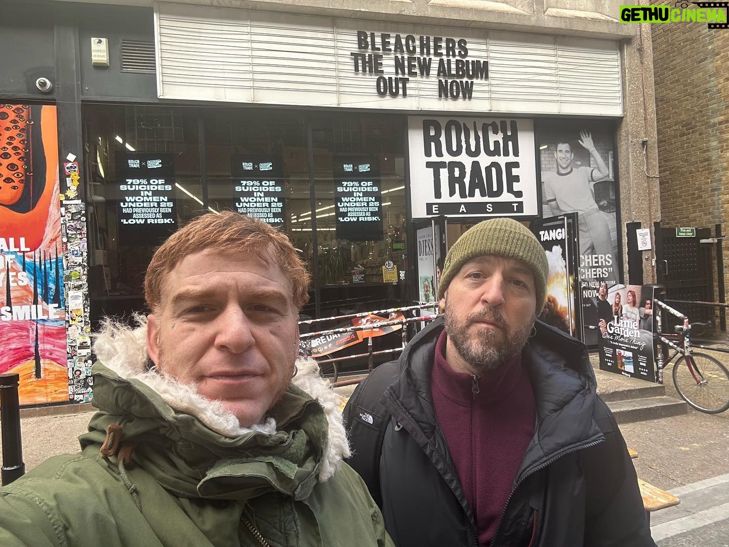 Gökhan Özoğuz - 13.4K Likes - Hey there @roughtraderecords