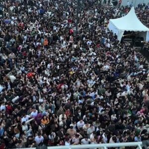 Gökhan Özoğuz Instagram - Samsun Milyon fest yanar