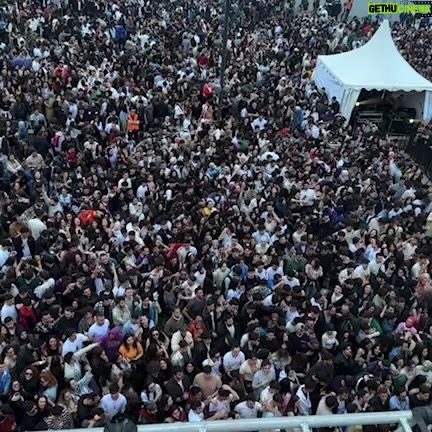 Gökhan Özoğuz - 15.4K Likes - Samsun Milyon fest yanar