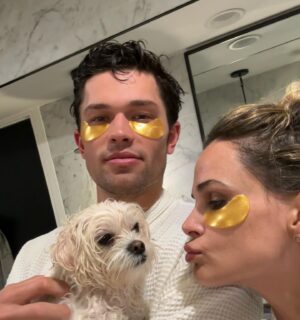 Goloka Bolte Instagram - Happy birthday my love! The world is a better place with you it. Loved the last 11 months of travel, adventures, firsts, shenanigans, and of course, inappropriate PDA 😇