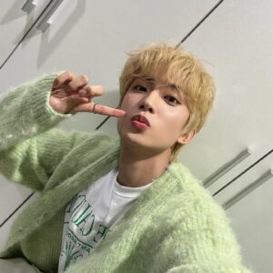 Gongchan Instagram - 💚13ANA=DAY💚