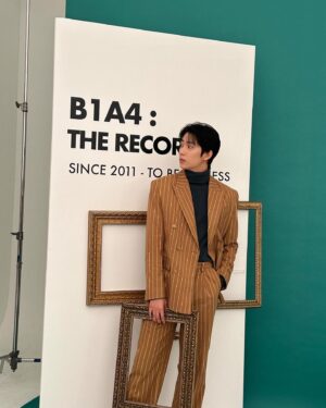 Gongchan Instagram - 🖼️