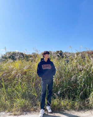 Gongchan Instagram - ☀️🐶🌾