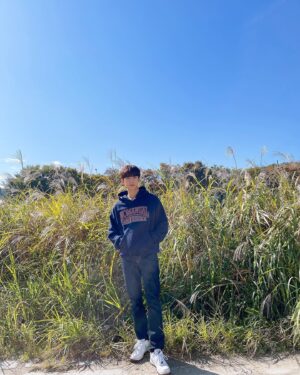 Gongchan Instagram - ☀️🐶🌾