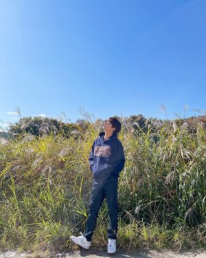 Gongchan Instagram - ☀️🐶🌾