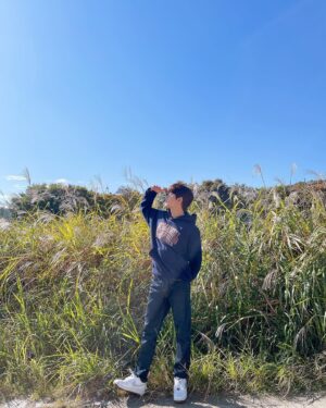 Gongchan Instagram - ☀️🐶🌾