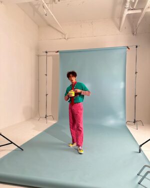 Gongchan Instagram - 📸🎨