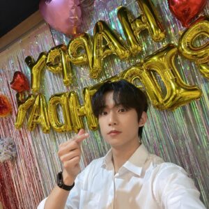 Gongchan Instagram - 💚바나💚