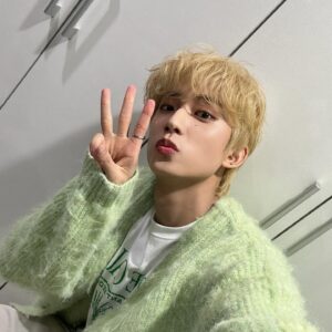 Gongchan Instagram - 💚13ANA=DAY💚