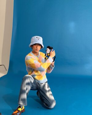 Gongchan Instagram - 📸🎨