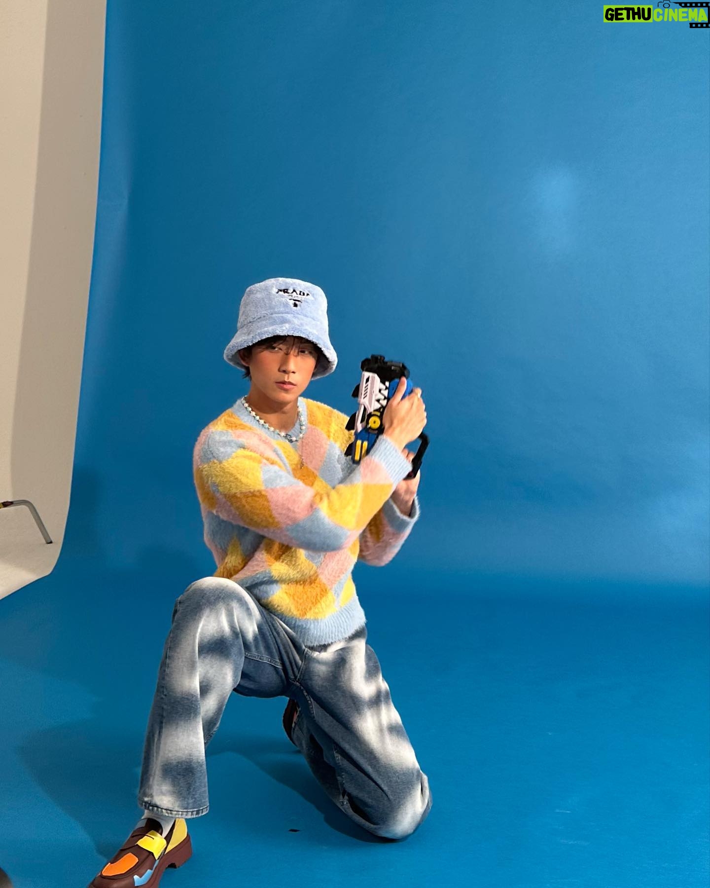 Gongchan - 28K Likes - 📸🎨