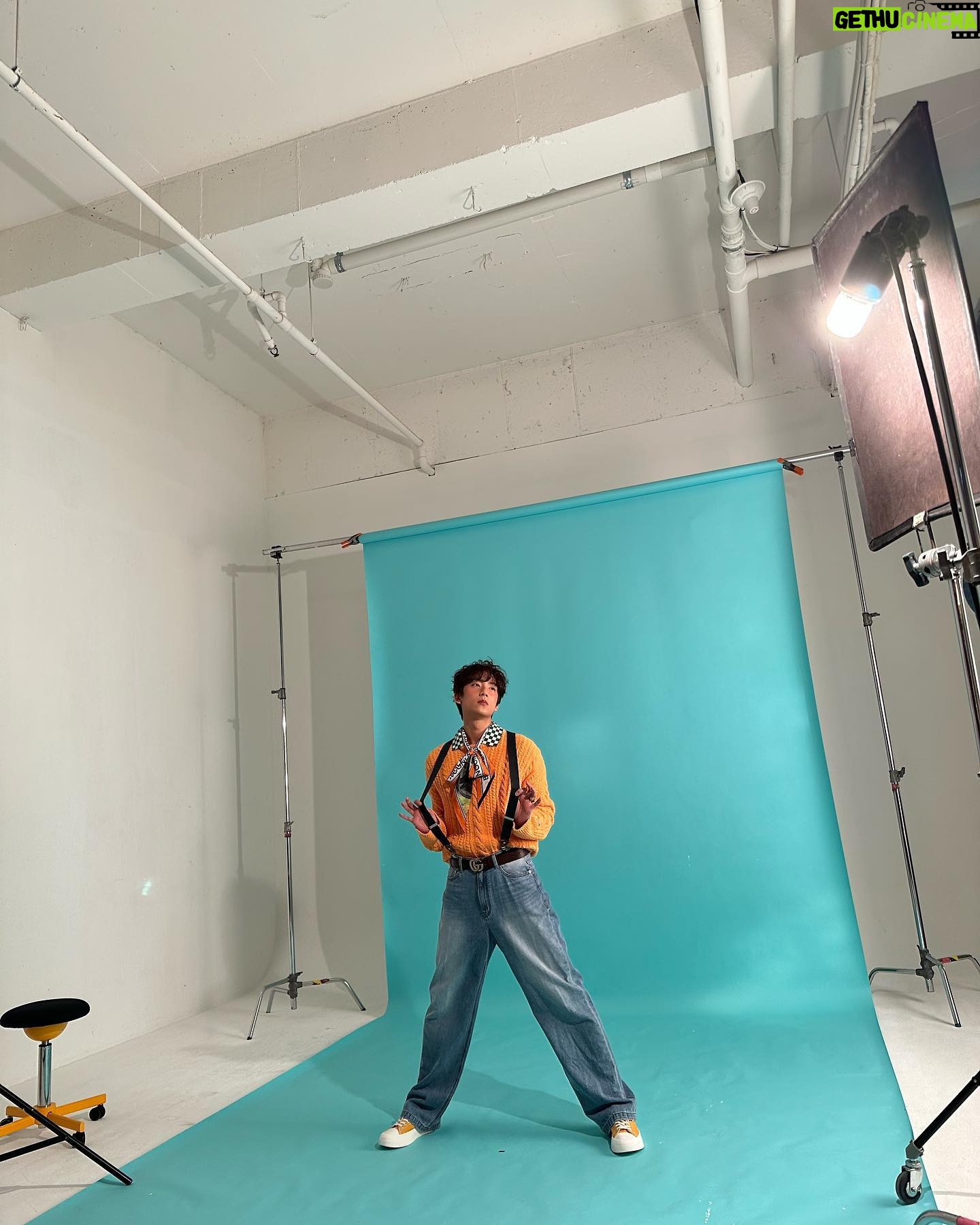 Gongchan - 28K Likes - 📸🎨