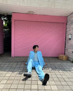 Gongchan Instagram - 📸🦕🛟🥕🏁🫧🍸📸