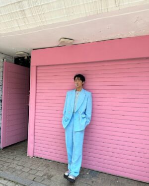 Gongchan Instagram - 📸🦕🛟🥕🏁🫧🍸📸