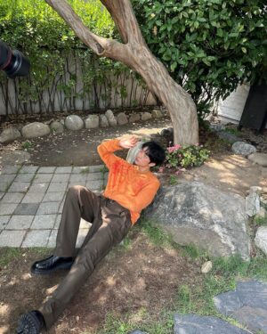 Gongchan Instagram - 📸🦕🛟🥕🏁🫧🍸📸