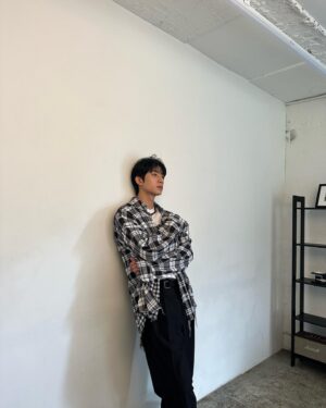 Gongchan Instagram - 📸🦕🛟🥕🏁🫧🍸📸