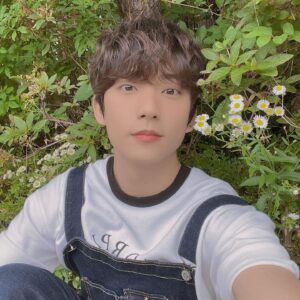 Gongchan Instagram - 💚바나야💚사랑해💚생일축하해💚