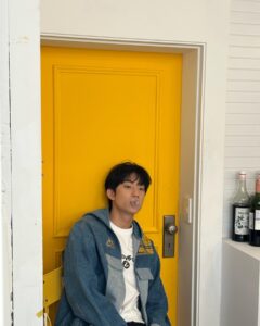 Gongchan Instagram - 📸🦕🛟🥕🏁🫧🍸📸