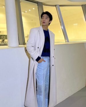 Gongchan Instagram - @ulkin_official