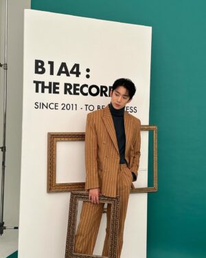 Gongchan Instagram - 🖼️