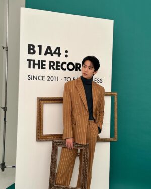 Gongchan Instagram - 🖼️