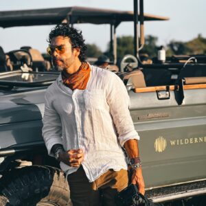 Gonzalo García Vivanco Instagram - Africa’s wild wonders!