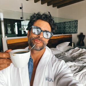 Gonzalo García Vivanco Instagram - @liveaquasanmiguel definitivamente el lugar para estará en San Miguel Allende!! 💙