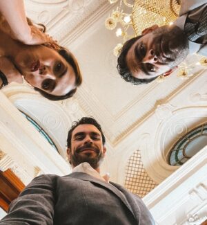 Gonzalo García Vivanco Instagram - Detrás de cámaras de 🎬#UnBuenDivorcio  Si no la vieron, no se la pueden perder solo por @vix