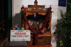 Gopal Dutt Instagram - Today, we embark on the journey of bringing emotions to life and passion to the screen; the beginning of #Hisaab!

@shefalishahofficial @jaideepahlawat @nowitsabhi #JyotiDeshpande #VipulAmrutlalShah @srishti.shrivastava21 @rohitashvgour @gopaldatt @aashin_shah @officialjiostudios @sunshinepictureofficial