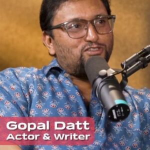 Gopal Dutt Instagram - 📢 The first episode of Aadyam Podcast is here and ready to take you on an unforgettable journey. 

Tune in now for some laughs, some insights and whole lot of fun as we dive into, Unscripted with Akarsh Khurana ft. Gopal Datt. 🎙️

Listen to it on Youtube, Spotify, Amazon Music, Jio Saavn, Apple Podcast and a lot others. Head to the link in bio to subscribe. 🎧 

Host: @akvarious
Audio Podcast Producers: @bingepods
Video Podcast Producers: @behindthesteve
Venue: @studioislandcity
#UnscriptedwithAK 

#Aadyam #AadyamSeason6 #AllThingsTheatre #Theatre #Performance #Drama #TheatreLife #TheatreIndia #PerformingArts #Play #Actor #Acting #WeAreBack #TheatreInk #podcast #spotify #youtube #applepodcast #amazon #jiosaavnpodcasts