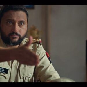Gopal Dutt Instagram - He’s on a quest to uncover the truth, but will he be able to uncover the darkness? 
Watch #KaalkootOnJioCinema, streaming free 27 July onwards.