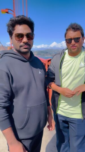 Gopal Dutt Instagram - Bas ek hi baat kehna chahte hain….