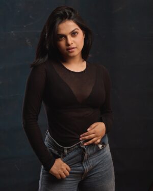 Gopika Ramesh Instagram - ❕
.
📸: @plan.b.actions @jibinartist 
MUA: @rizwan_themakeupboy