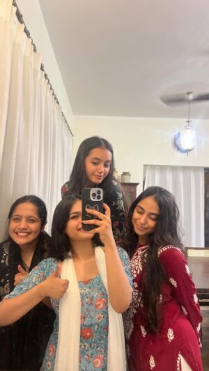 Gopika Ramesh Instagram - Illuminati✨