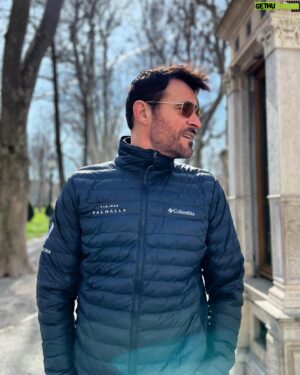 Goran Visnjic Instagram - Well hello there... it's been a while... how's everyone doing...?😊🙏🏻