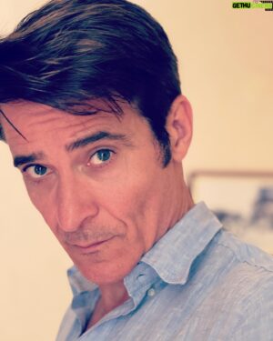 Goran Visnjic Instagram - Why so serious...🤦🏻‍♂️😂... Good morning y'all...😉... From 🇮🇹 to 🇭🇷 ... And just for a good measure of emojis...👍💪👋😛🤷🏻‍♂️🤦🏻‍♂️