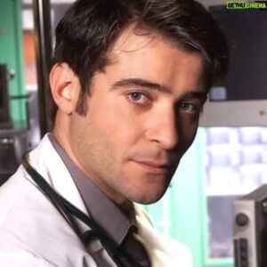 Goran Visnjic Instagram - Hope everyone is enjoying their weekend...! How about this blast from the past...?...😱😉... 
Just here to say that the next Thursday, April 22nd we are having  #ER reunion benefiting an amazing and very important cause @waterkeeperalliance ...🙏🏻...
Thank you @gloreuben for putting it all together...😊... For all the details, link in my bio...!