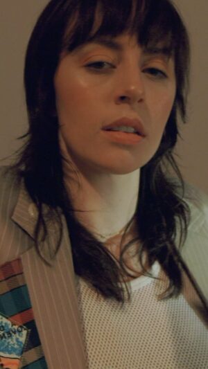 Gordi Instagram - all the grit to which you cannot cling 
what if everything feels 
suddenly like nothing 
why do you keep burning your house down?
can you see you’re burning your house down?
(cue fretless bass solo)