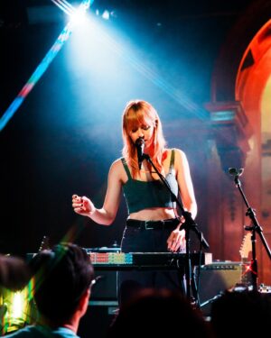 Gordi Instagram - LA you got me good 💘 was one for the vault 🔑 🧠 
Taking all caption suggestions for the final pic

pics by @enochchuangphoto