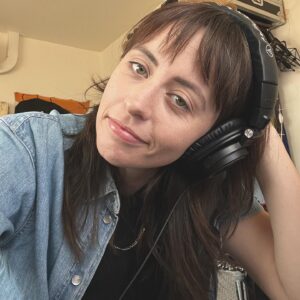 Gordi Instagram - I covered Violent Soho’s ‘Covered In Chrome’ and it’s now out everywhere!

This release is part of a special series to celebrate the 50th birthday of Mushroom 🍄

Prod by me, mix by Ewan Pearson 🫶