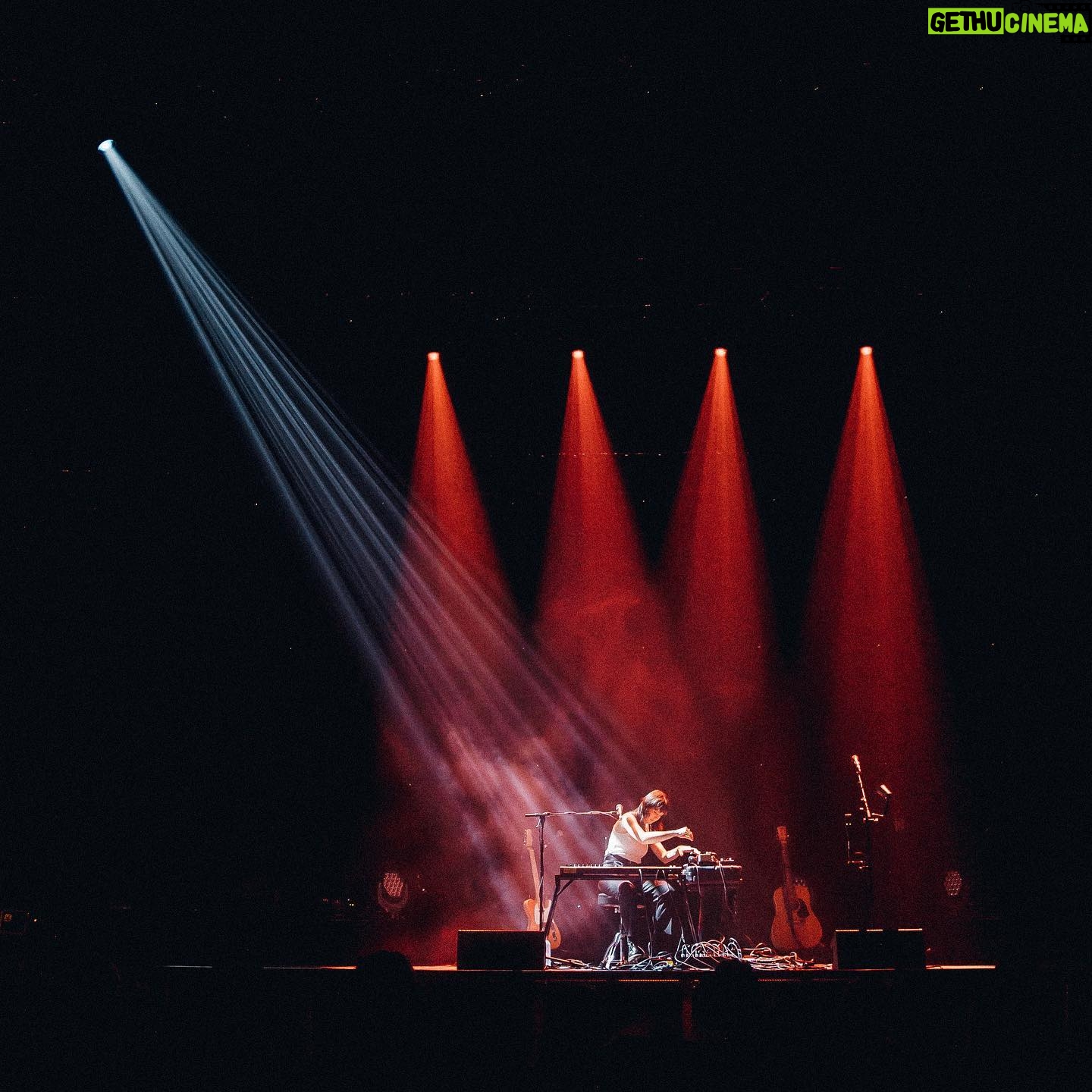 Gordi - 1.3K Likes - SYDNEY 🪩 Night 1 w @boniver
📸 @jordankmunns