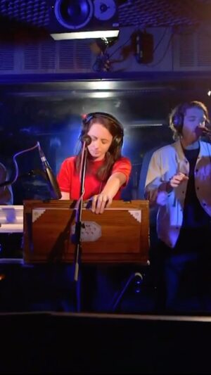 Gordi Instagram - Triple J are doing a hottest 100 thing but for Like A Version! I’ve done it a couple of times but there’s something special about your *first* 🫶 Back in 2017 I covered Linkin Park’s ‘In The End’ and everyone thought I was playing some sort of filofax. If you’re someone that votes in things, I’ll put the link in my stories, if not - enjoy a walk down memory lane 

…

#likeaversion #triplej #linkinpark #australianmusic