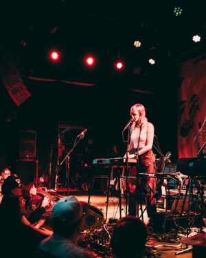 Gordi Instagram - Thank you BK 💓 

Pics by @tradingskylines
