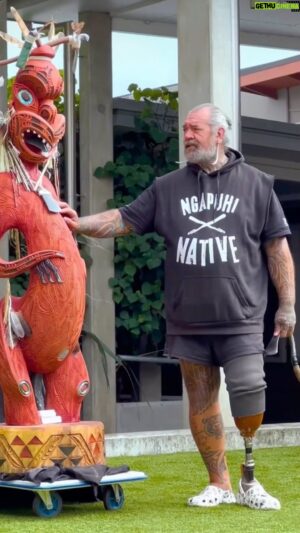 Gordon Toi Hatfield Instagram - Art does matter! Here are some moments from the last couple months. #houseofnatives