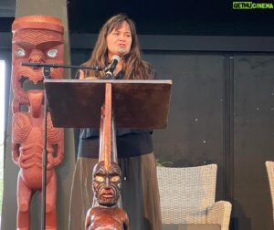 Gordon Toi Hatfield Instagram - Kua ki taku ngakau e te whanau o Moko Ora neira te mihinui o nga Kai Taa katoa hei whakamana tenei kaupapa. Massive respect to all who attended our hui over the last 3 days. It was truly an honour to finally meet kanohi ki te kanohi. Tuku te arohanui taku Natives super proud is an understatement #houseofnativesforlife