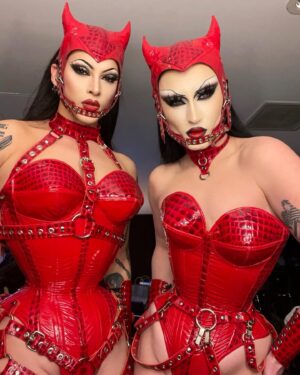 Gottmik Instagram - Still on a high from performing at the Grammys with @samsmith @kimpetras and @violetchachki ❤️🔥 As a trans artist raising hell is my main goal in LIFE and getting to be a part of such a major queer moment is beyond special to me. Congratulations again Kim and Sam you both deserve the world and I can’t wait to keep watching you change it! 🔥🖤🏆❤️