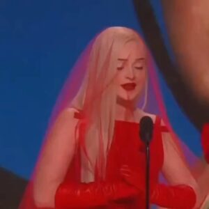 Gottmik Instagram - Thank you @samsmith and @kimpetras for inviting @violetchachki and I to walk the GRAMMYS carpet with you ❤️ truly so honored to be a part of such a historic moment in the queer community. CONGRATS ON A WIN THAT WILL GO DOWN IN HISTORY! 🏆