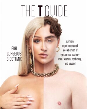 Gottmik Instagram - 🏳️‍⚧️THE T GUIDE🏳️‍⚧️ We are SO excited to announce that our new book “The T Guide” is available now for pre-order and comes out May 16th🥂🎉 Nothing is off limits here—you guys are gonna gag. Link in our bio to get your copy 💗💙