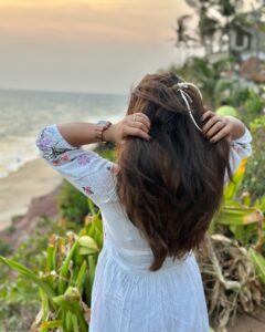 Actress Gouri G Kishan HD Instagram Photos and Wallpapers June 2024
